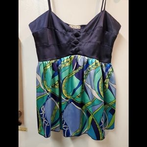 Dress Tank Top